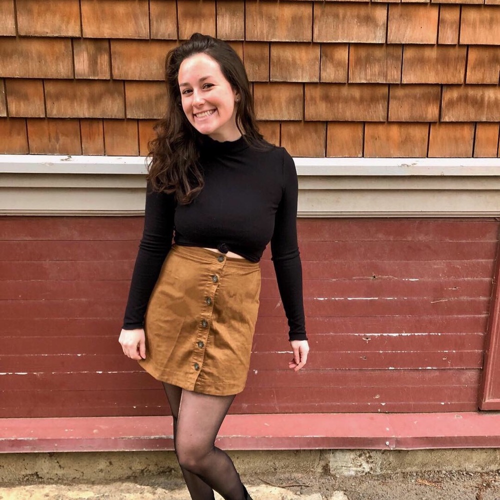 Meet your Posher, Abby